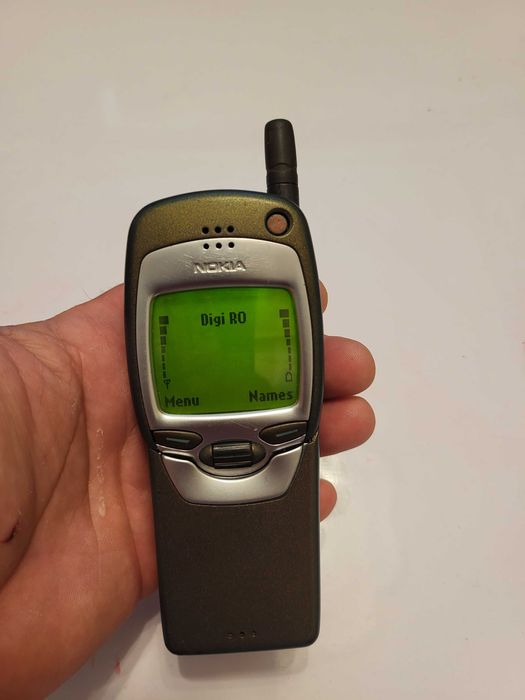 Nokia 7110 Matrix