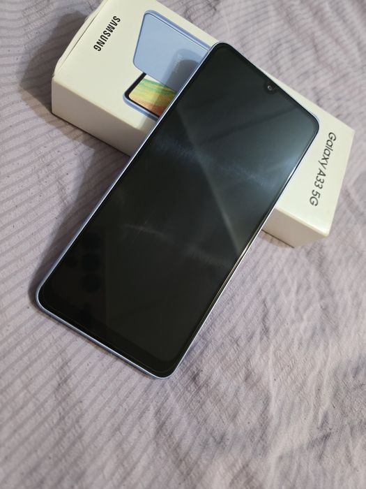 Продам самсунг А33