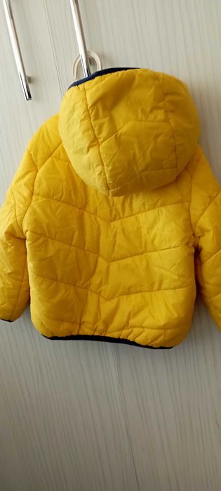 Детско зимно яке