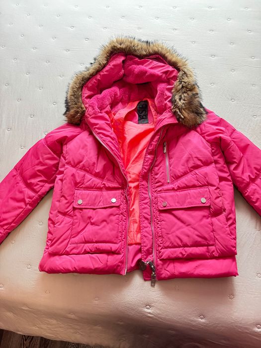 Дамско розово яке BSB