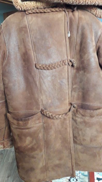 Продам дубленку жен. в хорошем состоянии.