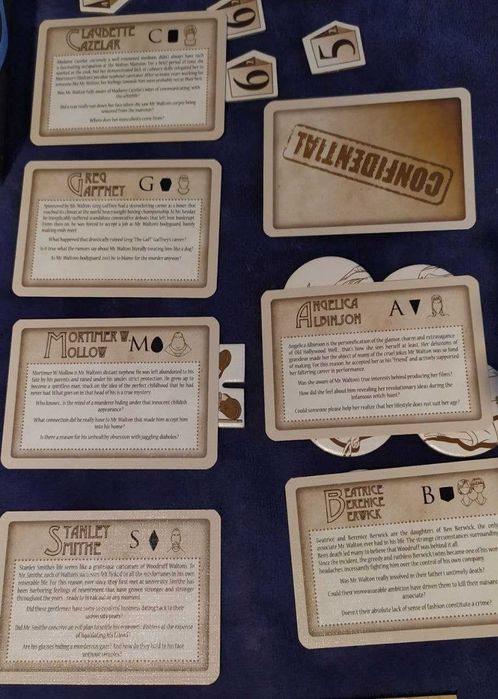 Настолна игра Awkward Guests