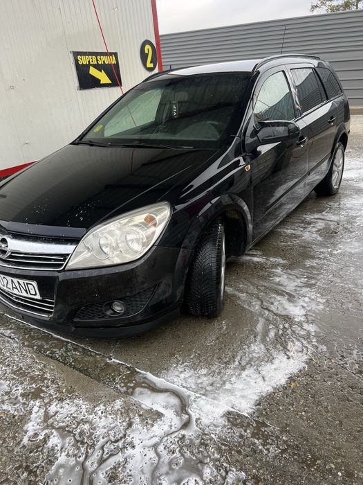 OPEL Astra 2008 — imagine 4
