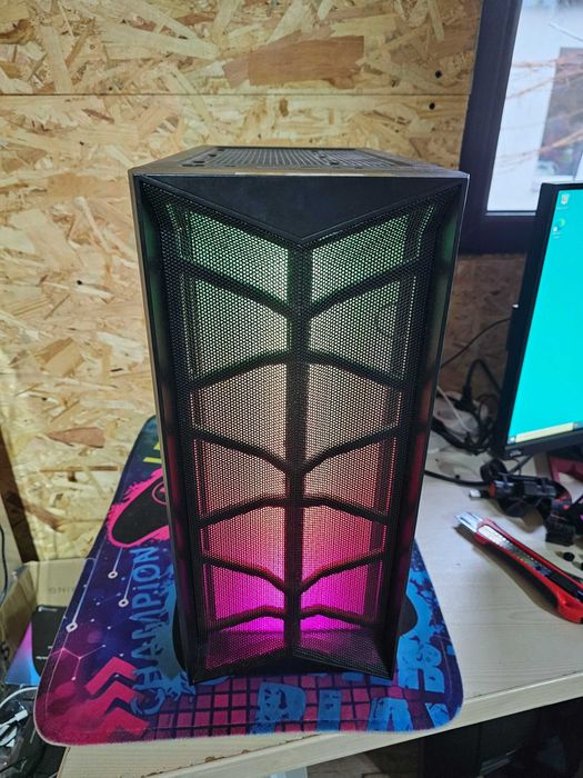 Pc Light Gaming I5 10400, 16gb RGB, Gtx 1650, ssd 500gb, etc !