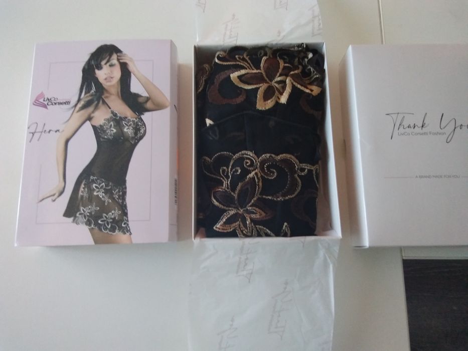 Чисто ново страхотно секси и еротично бельо ( чисто ново  е )