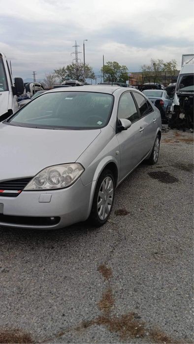 Nissan Primera 2.0cdi НА ЧАСТИ!!!
