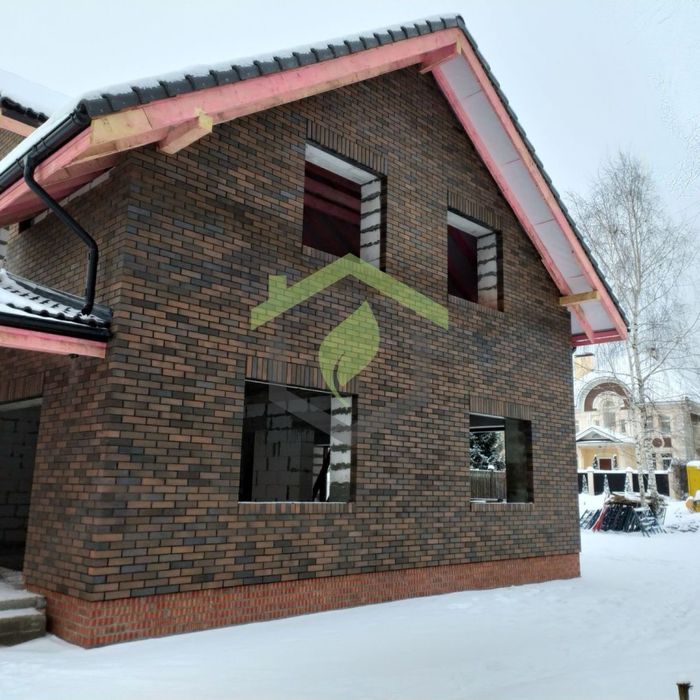 Облицовочный кирпич