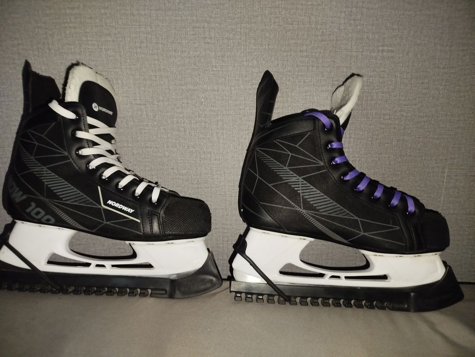 Коньки Nordway 100