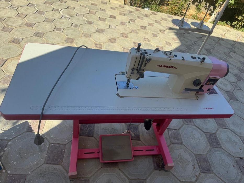 Тігін машын сатылады