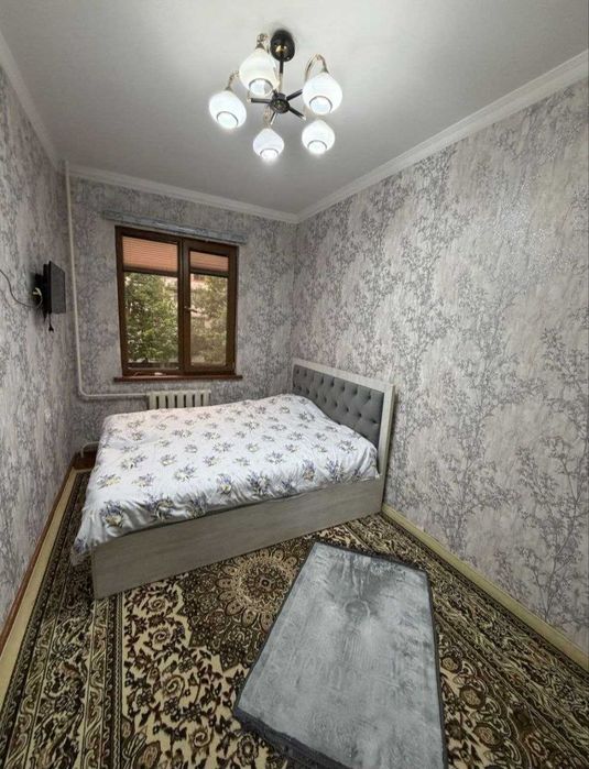 Юнусабад13, 4/2/4, Раздельная не торец 80м2, Ор-р Юнусобод метро