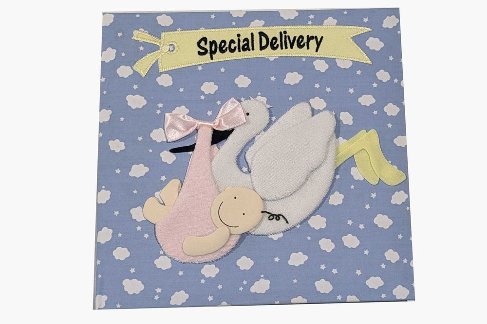 Албум за новородени