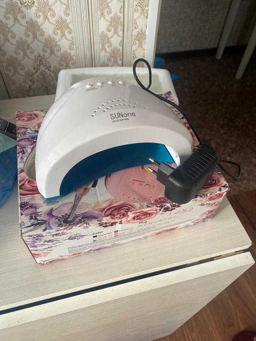 Материалы для маникюра