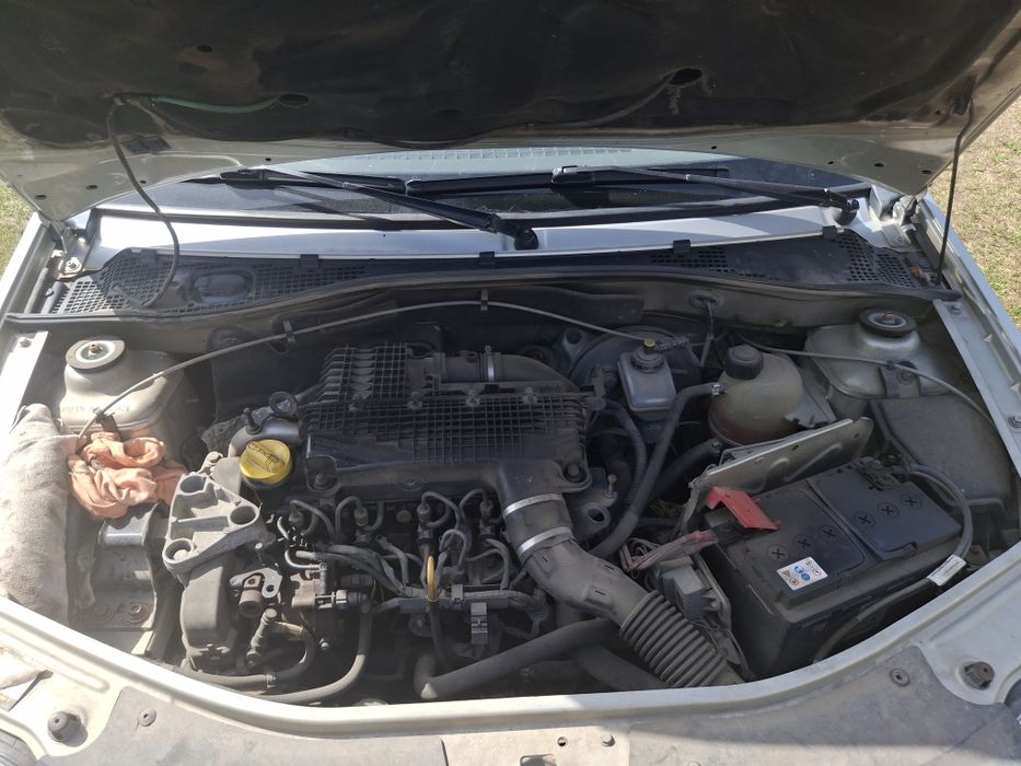 Vand dacia logan 2006 1.5 dci