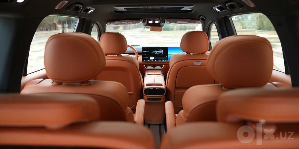 Changan Deepal S09 Ultra+, 4WD, Парламент цвет, полный привод, Гибрид.