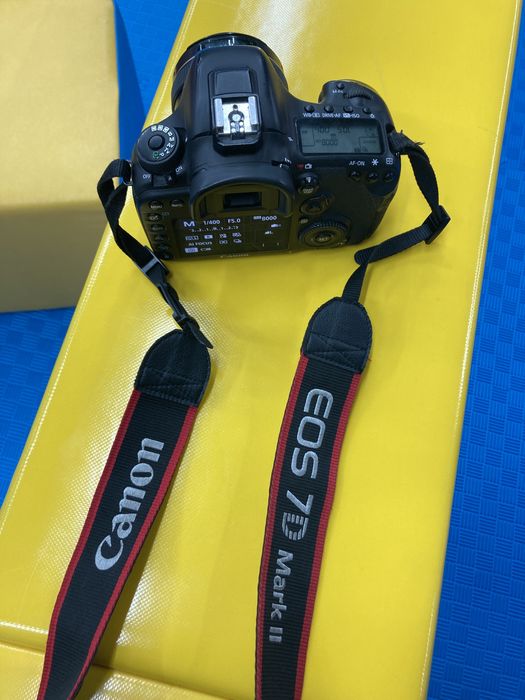 Фотоаппарат Canon EOS 7D