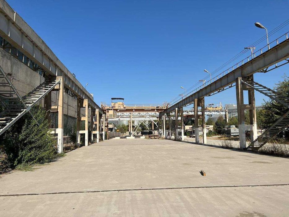 Аренда склад помещения 12 га