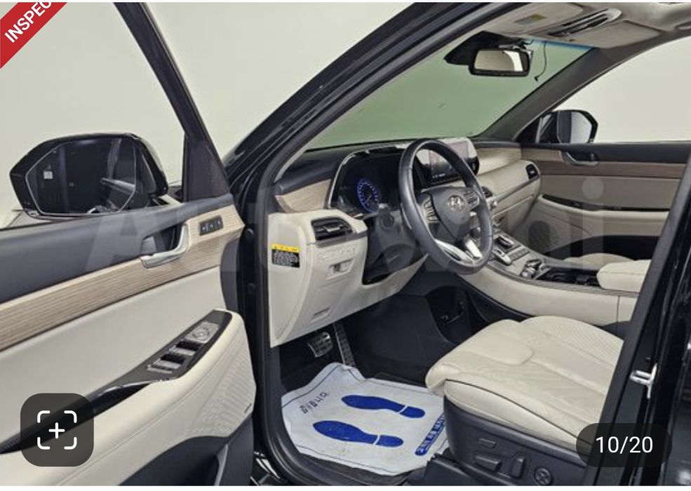 Vând/Schimb, Hyundai Palisade 2019, motorizare 2.2 diesel,camere 360, HUD,Radar