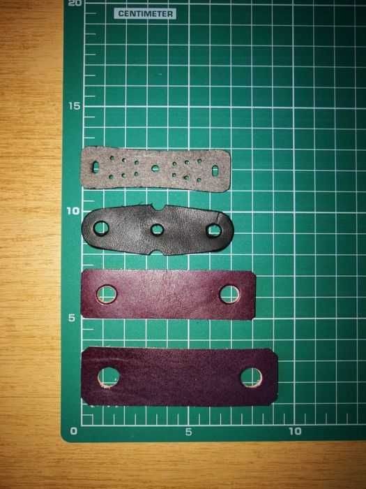 Prastie / Prastii diverse modele placaj mesteacan TTF gume puternice