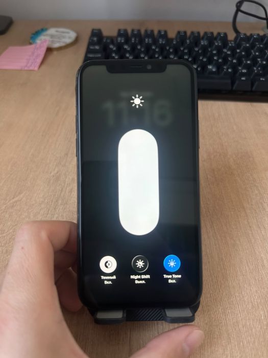 Iphone 11 pro 64гб face id нет