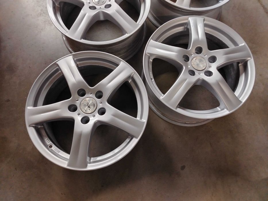 4бр. алуминиева джанта 5x108 16цола за Volvo, Ford