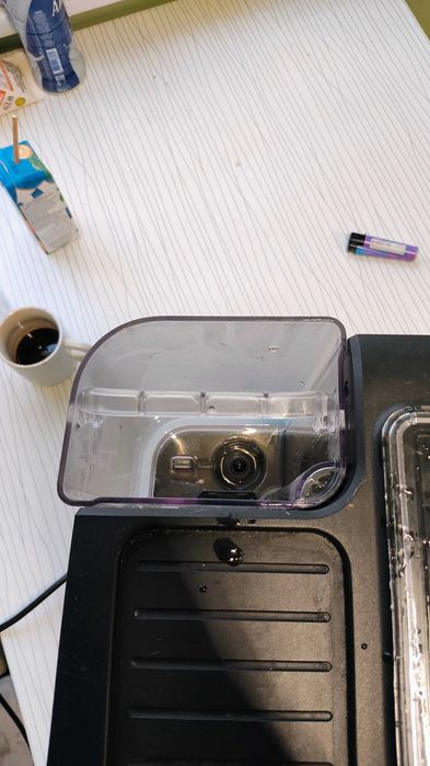 Кафеавтомат BOSCH TIS30129RW