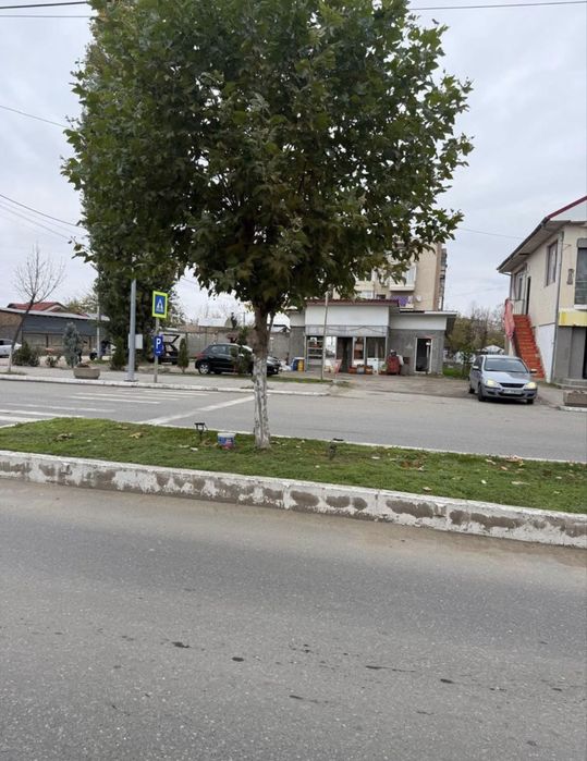 Teren central Draganesti-Olt 400mp