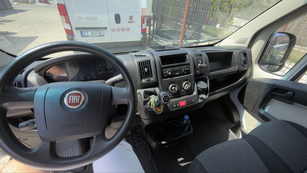 Fiat Ducato 250 2.3 2019