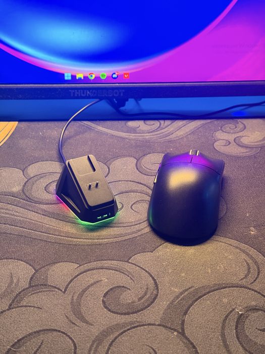 игровая мышь attack shark x11