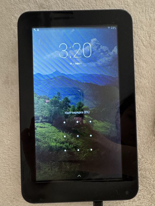 Три планшета андроид