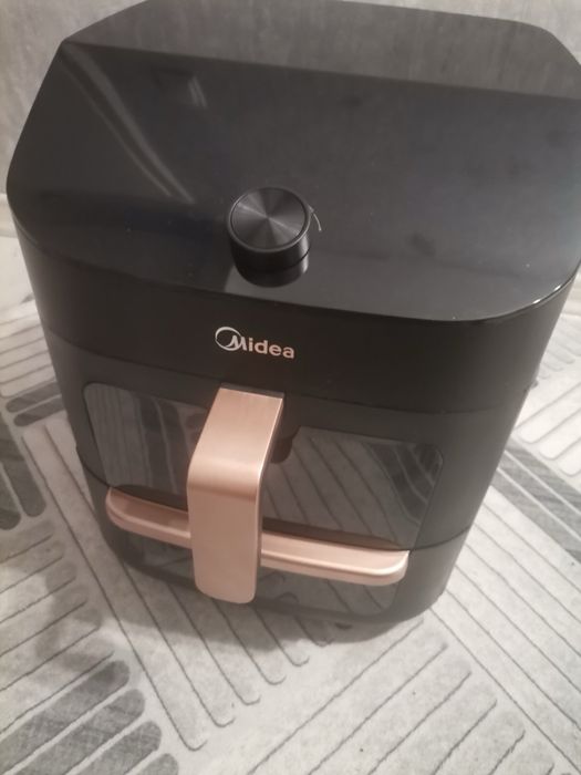 Midea 2 in 1 еърфраер - фритюрник