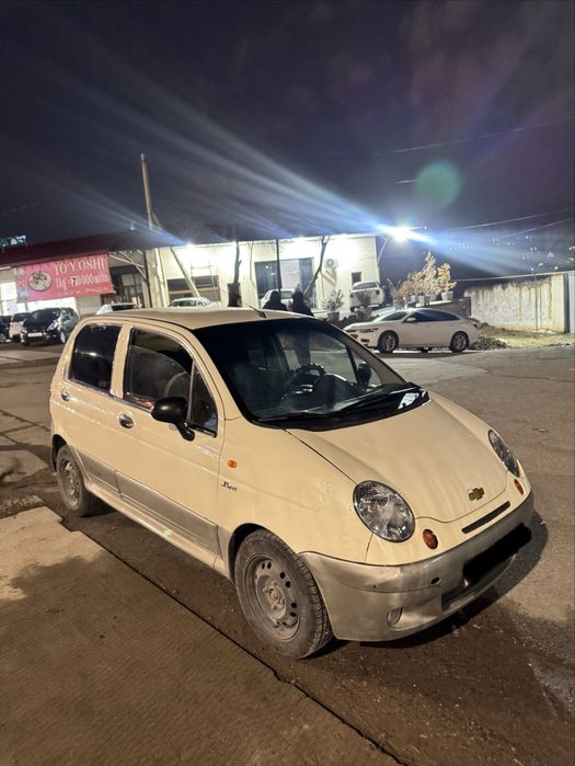 Matiz best 2012 Holati yaxsh