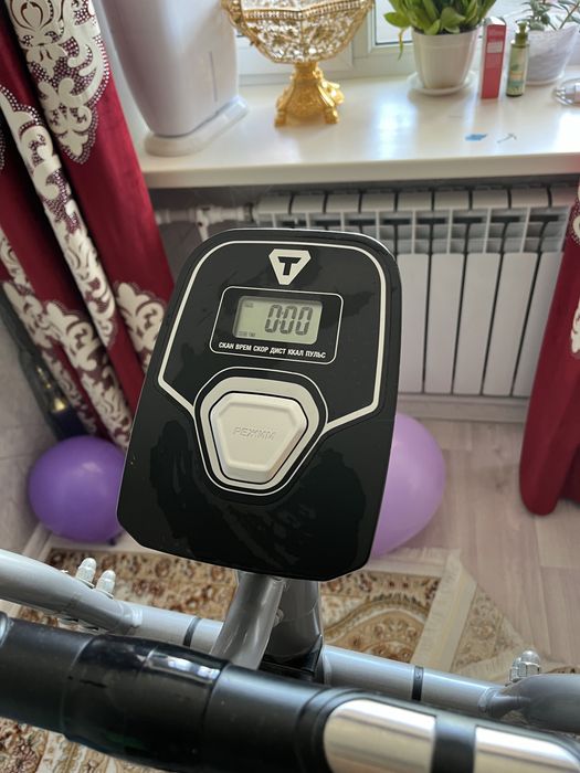 Велотренажёр