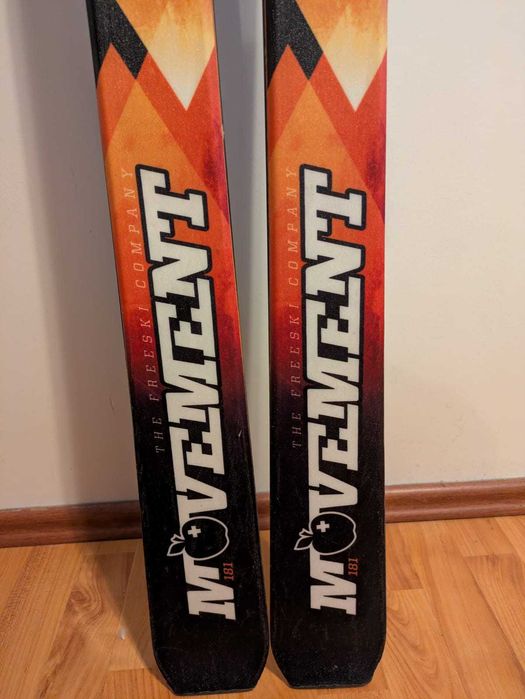 Schiuri tura Movement Outlaw Light Rocker 8
