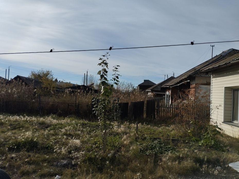 Продам дом на бензострое