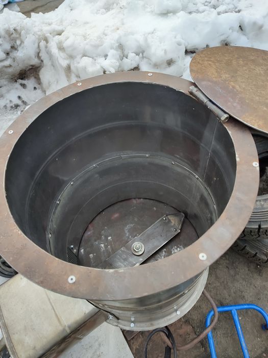 Сенорезка- Зернодробилка на 220 вольт