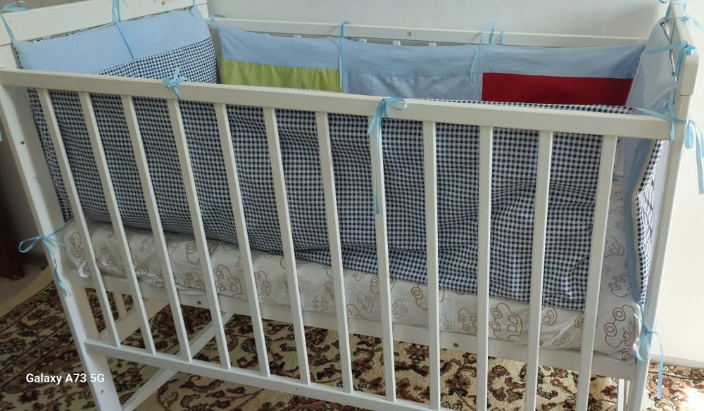 Продам детский кровать