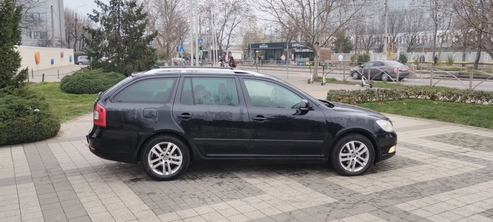 Skoda Octavia 2 Euro 5 Proprietar An 2013