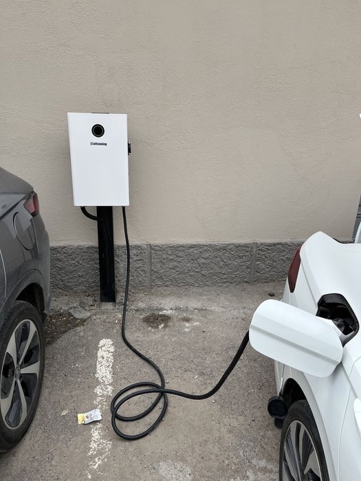 Зарядная станция для электромобилей dc gbt 40 kw