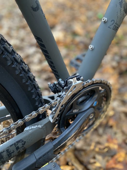 Колело Cross Dexter