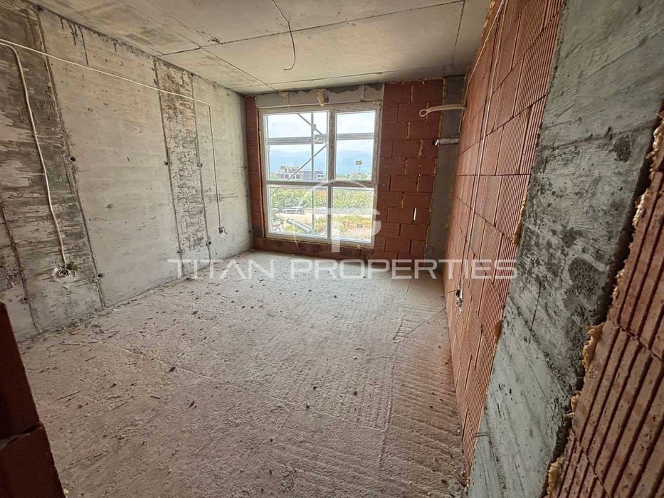 Тристаен апартамент Южен