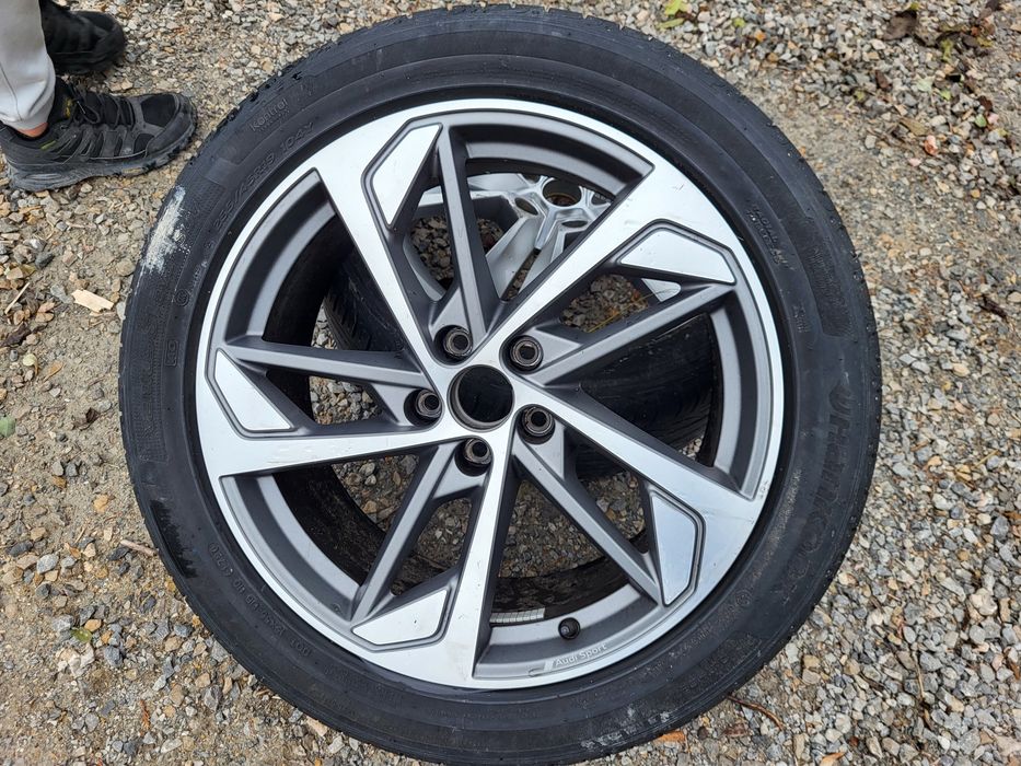 1 бр 19 5x112 Audi лята джанта 5х112 ауди