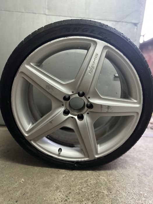 Janta “20 Mercedes Benz AMG