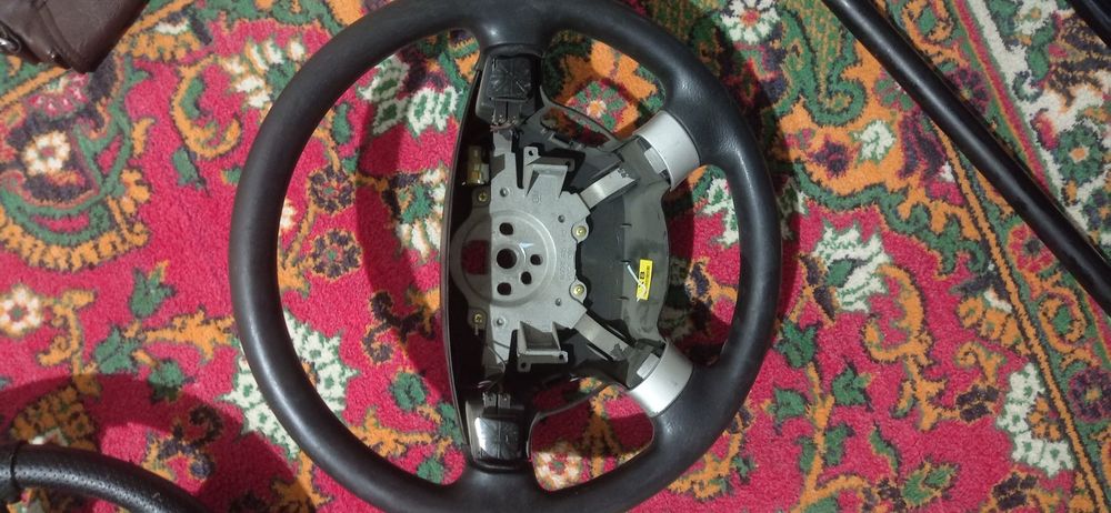 Rul  руль обадо колсо  Jentra laseti