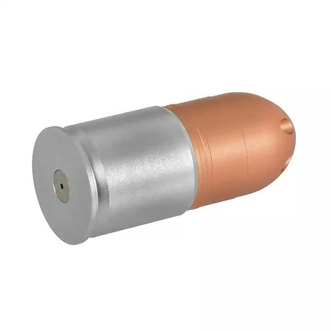 GRENADA 18bile  a i r s o f t  40mm Double Bell Green Gas