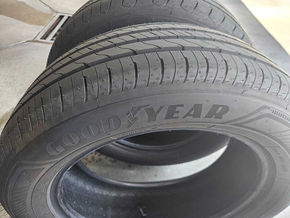 2бр. 18" 225/60 R18 летни GOODYEAR нови - 2025г. 9mm SUV