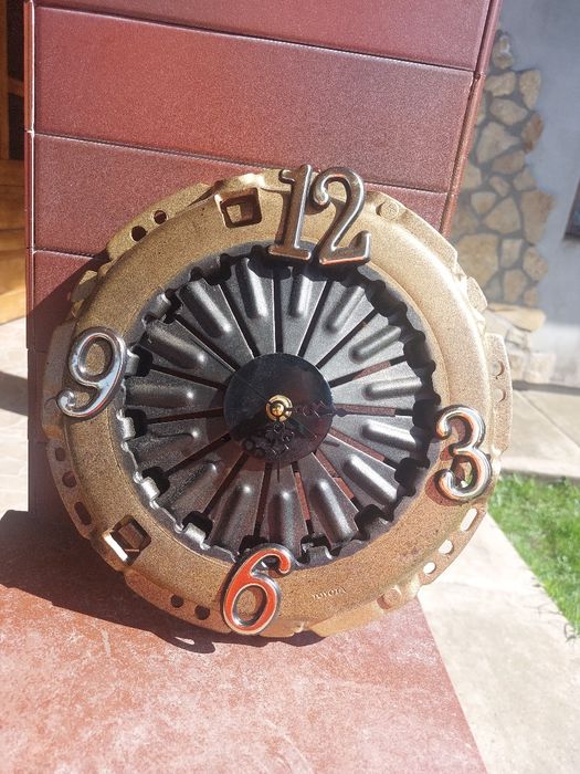 Ceas din disc de ambreiaj
