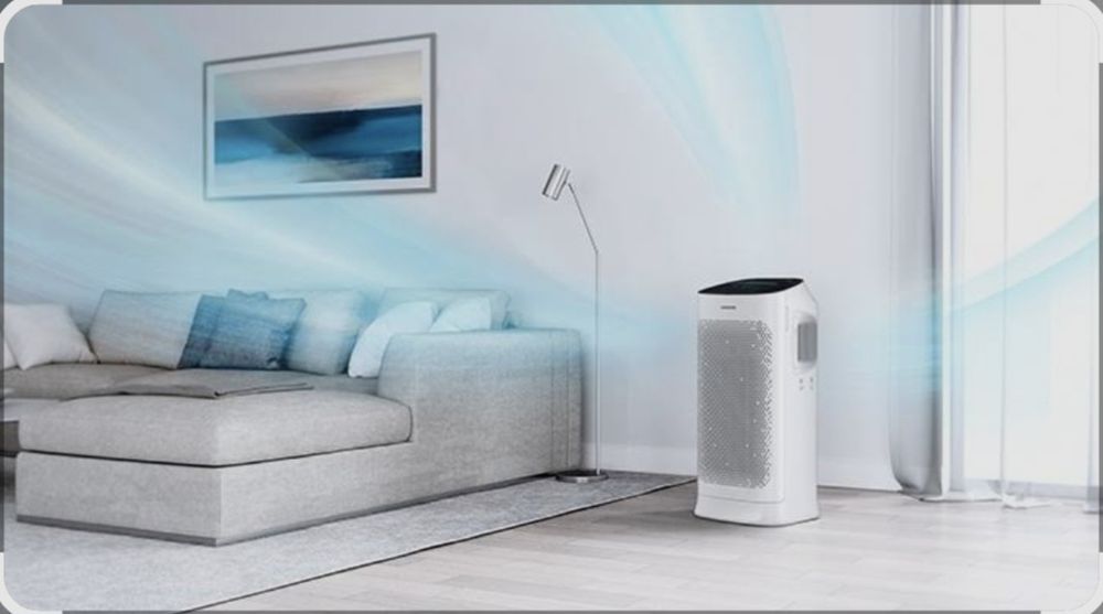 Samsung Air Purifier AX5000