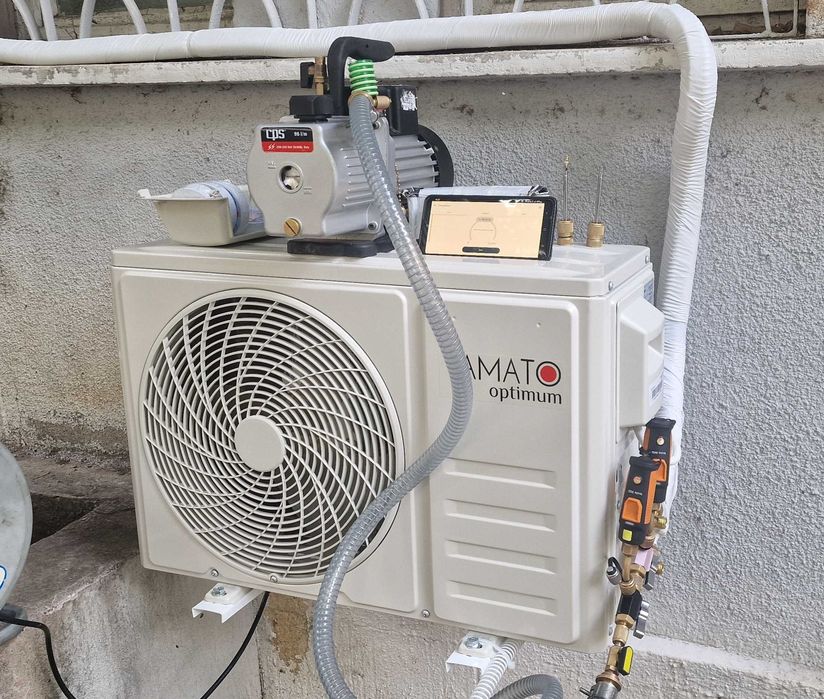 Montaj Aer Conditionat - 400 RON