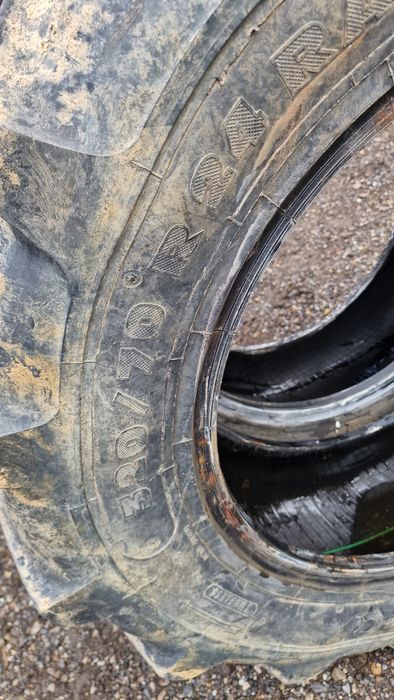 Cauciucuri Agricole 320/70R24 marca Cultor