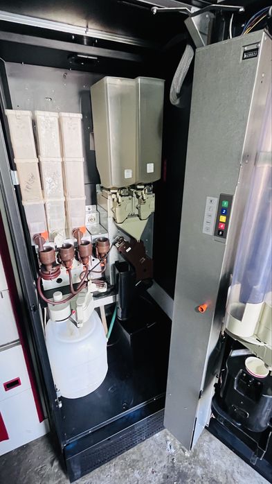 Automat cafea Saeco Atlante 500